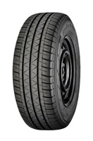 Шина для комерційного транспорту YOKOHAMA 225/75R16 121/120R BluEarth VAN RY55, C, літня, без камери, (E4768)